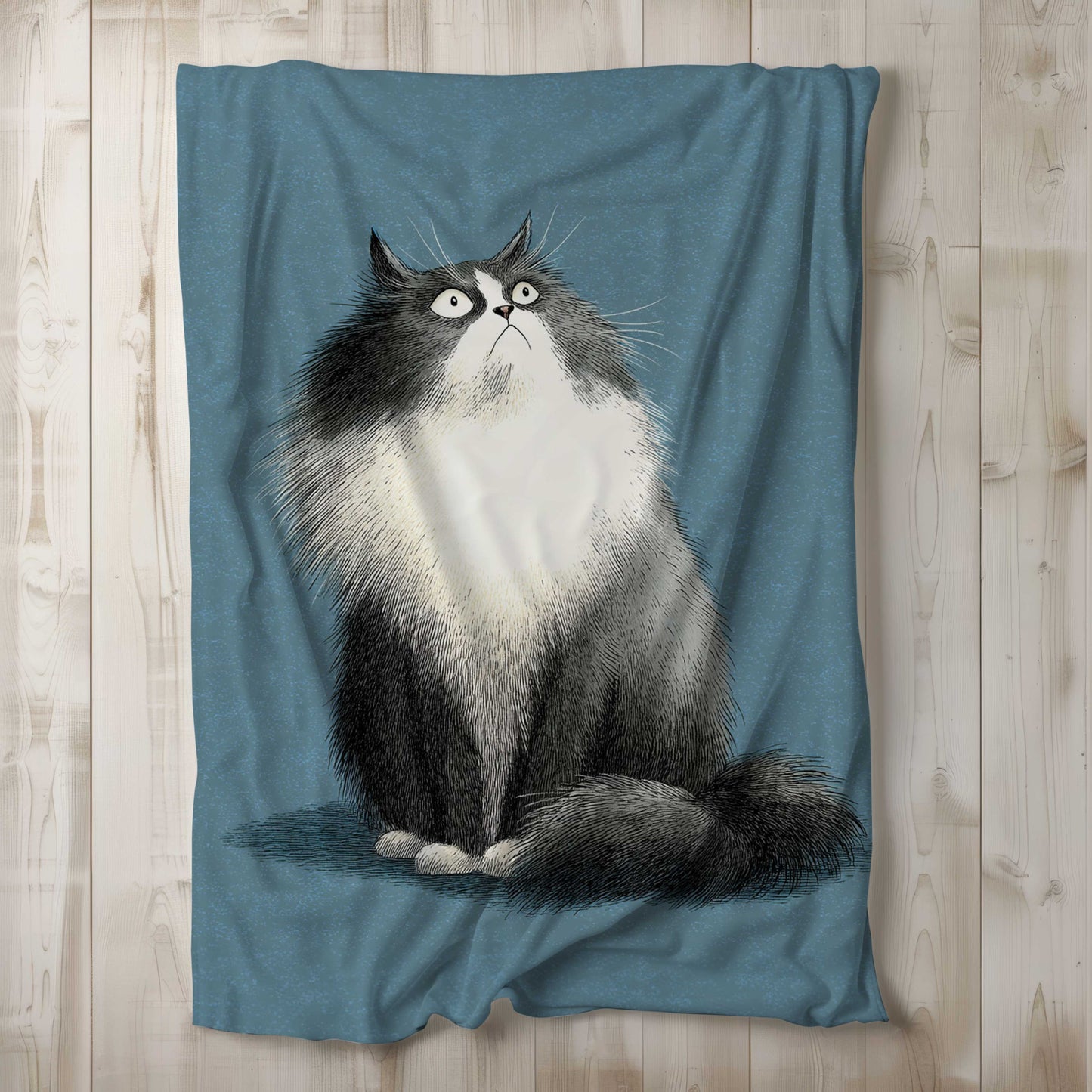 The “What Fresh Nonsense Is This?” Floof