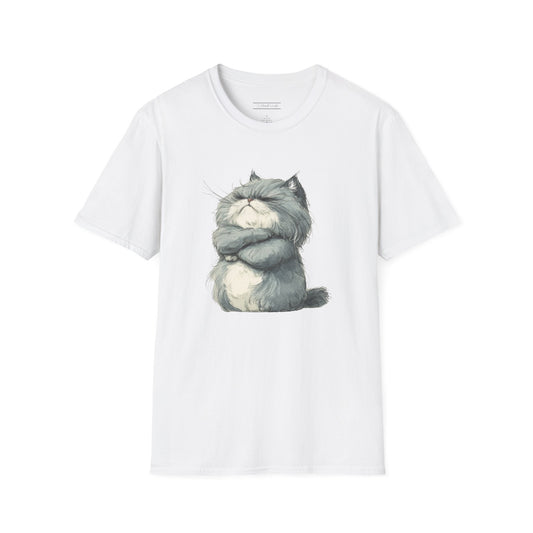 You May Leave Now (T-Shirt Edition)