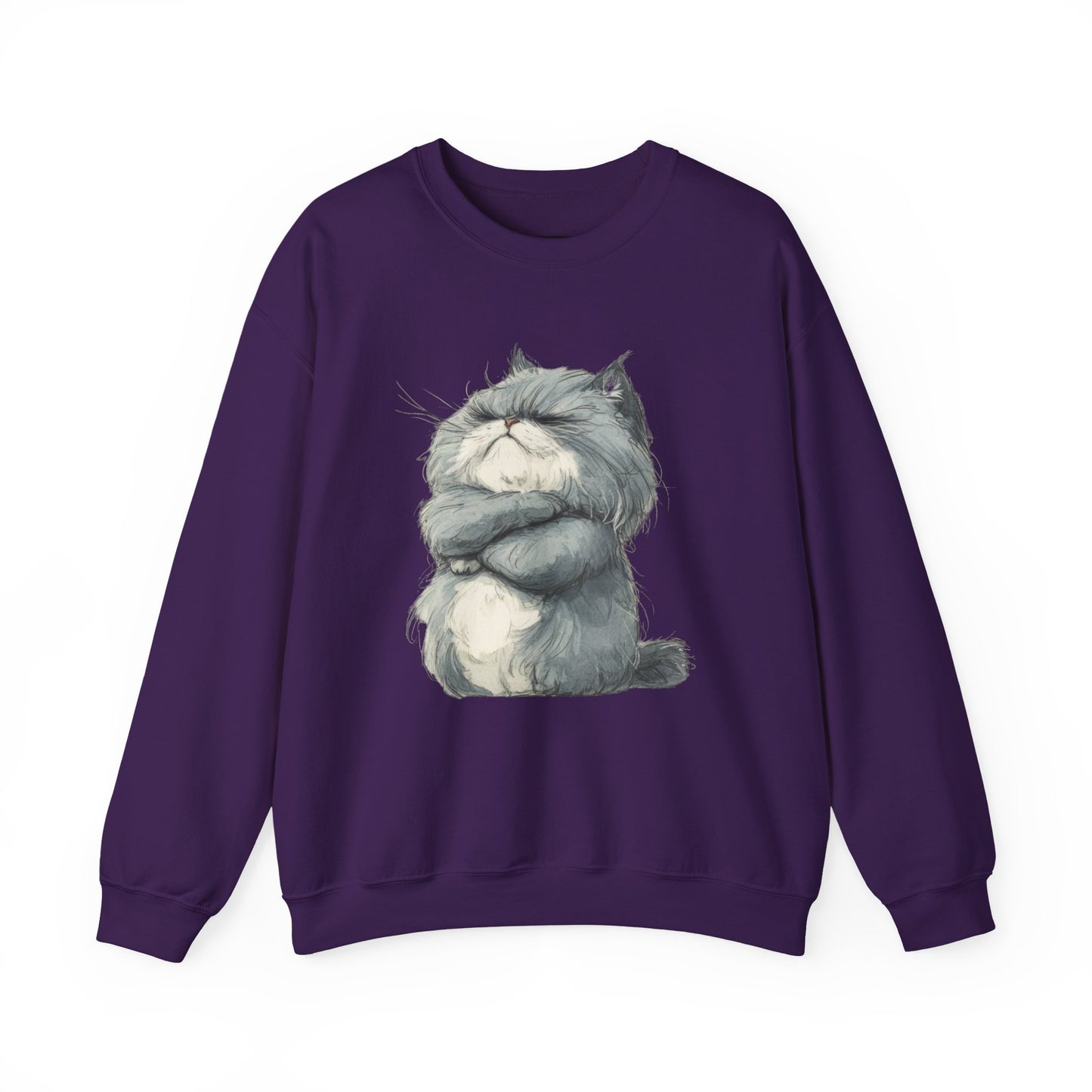 You May Leave Now (Sweatshirt Edition)