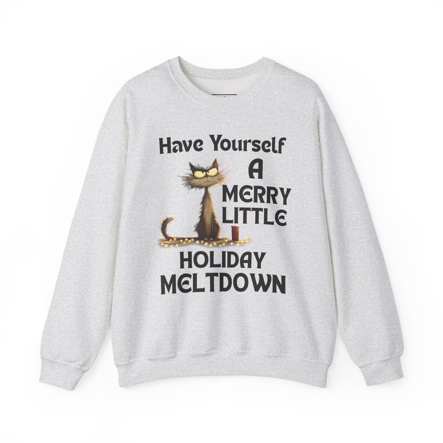 Have Yourself A Merry Little Holiday Meltdown