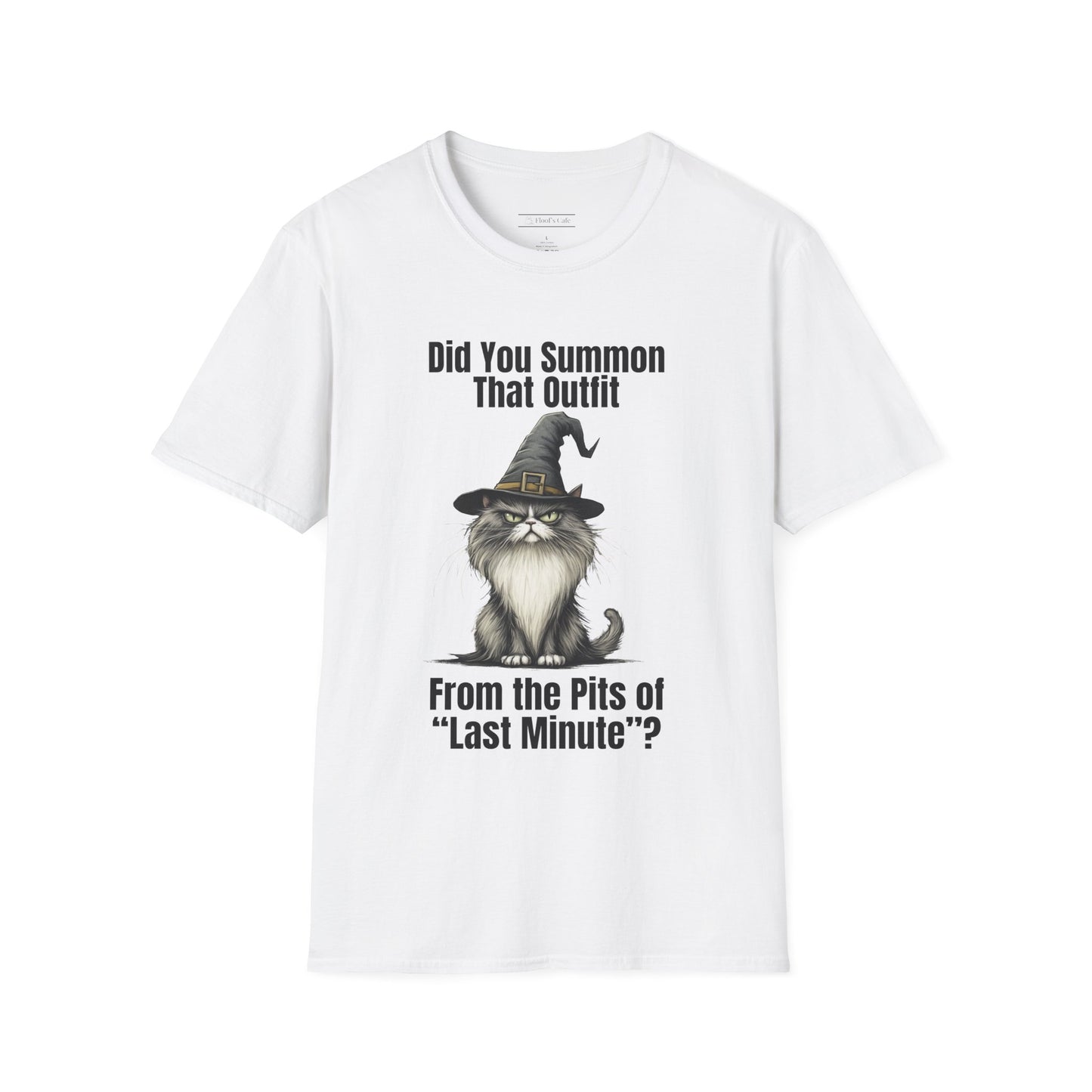 Did You Summon That Outfit From the Pits of “Last Minute”?