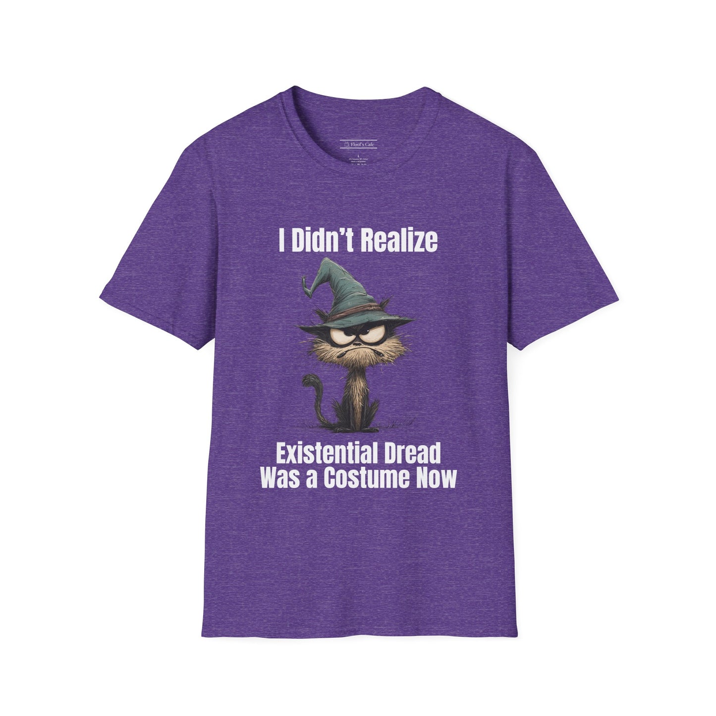 I Didn't Realize Existential Dread Was a Costume Now