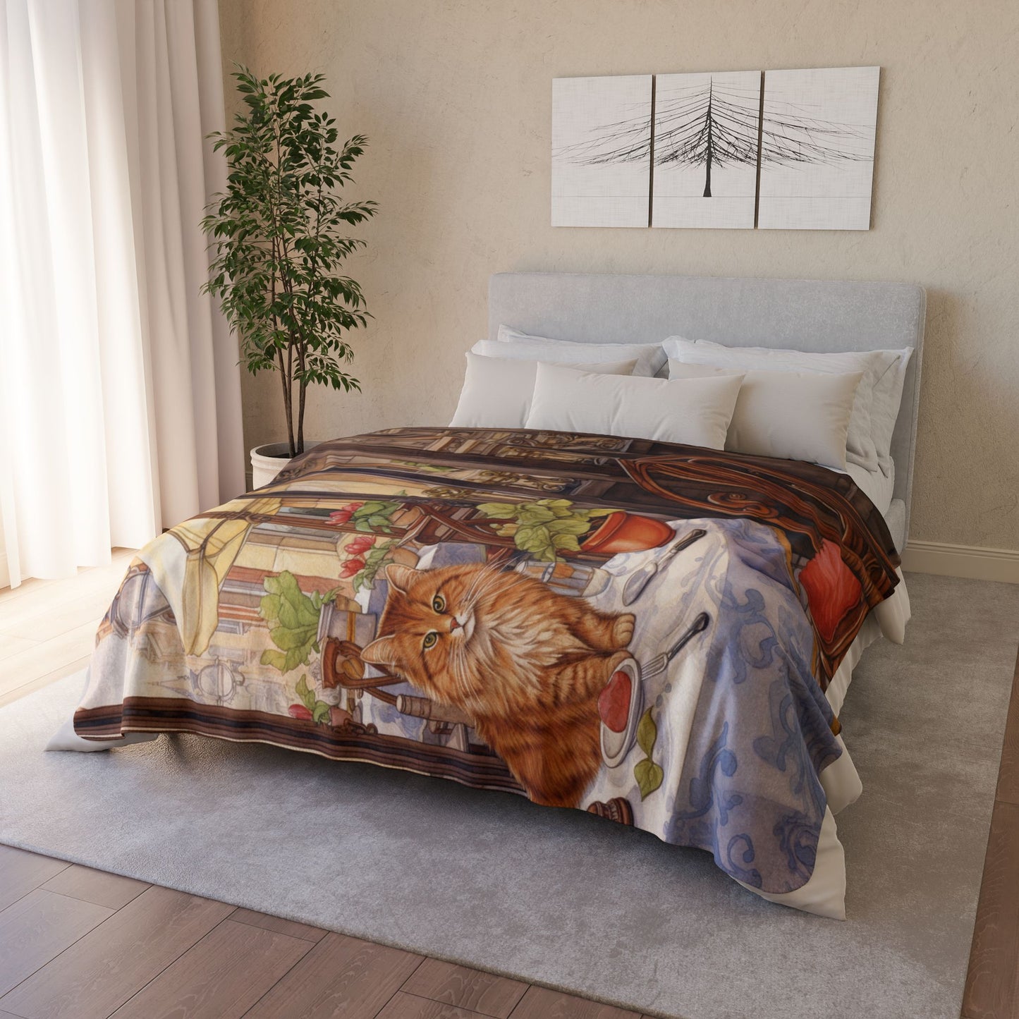 Croissants & Condescension