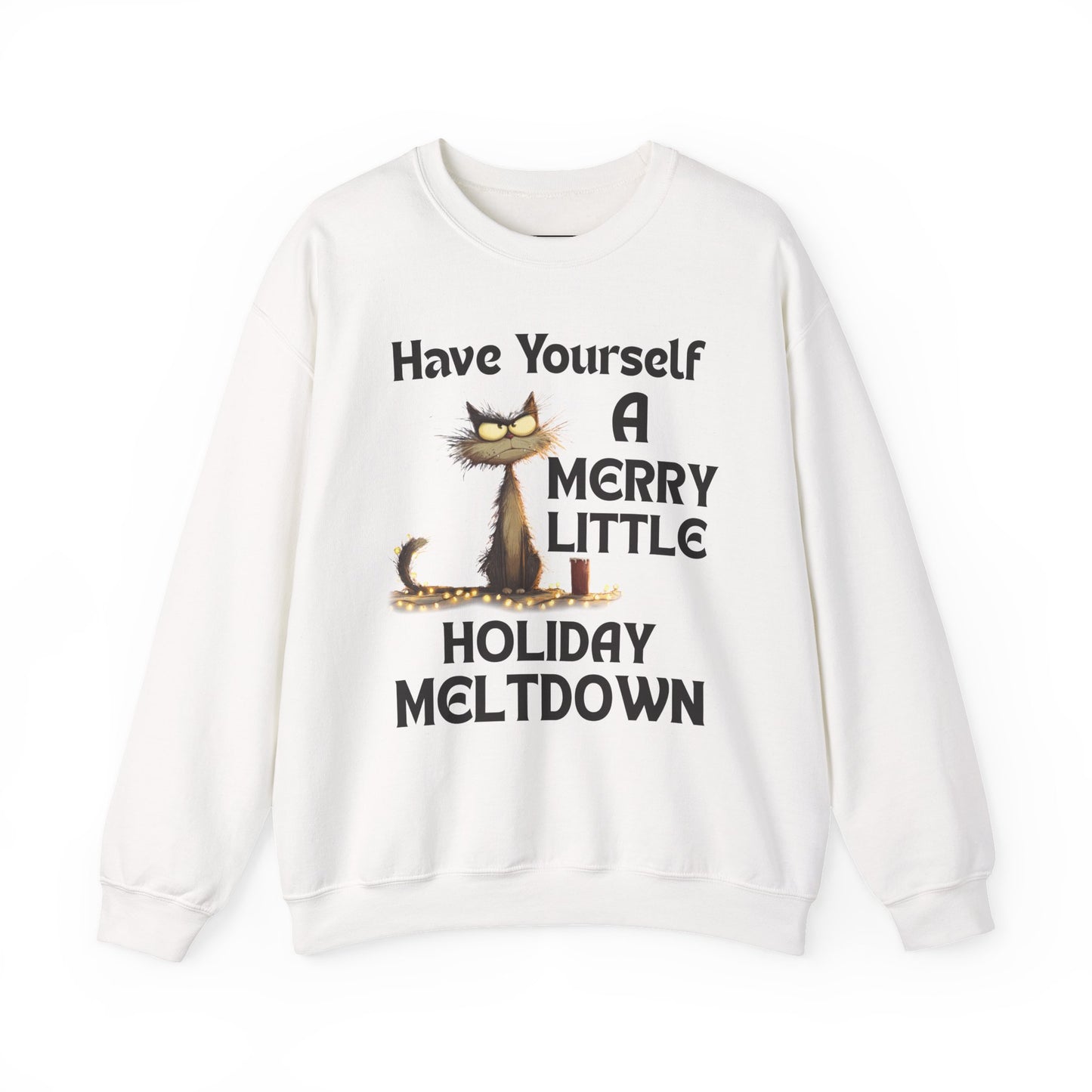 Have Yourself A Merry Little Holiday Meltdown