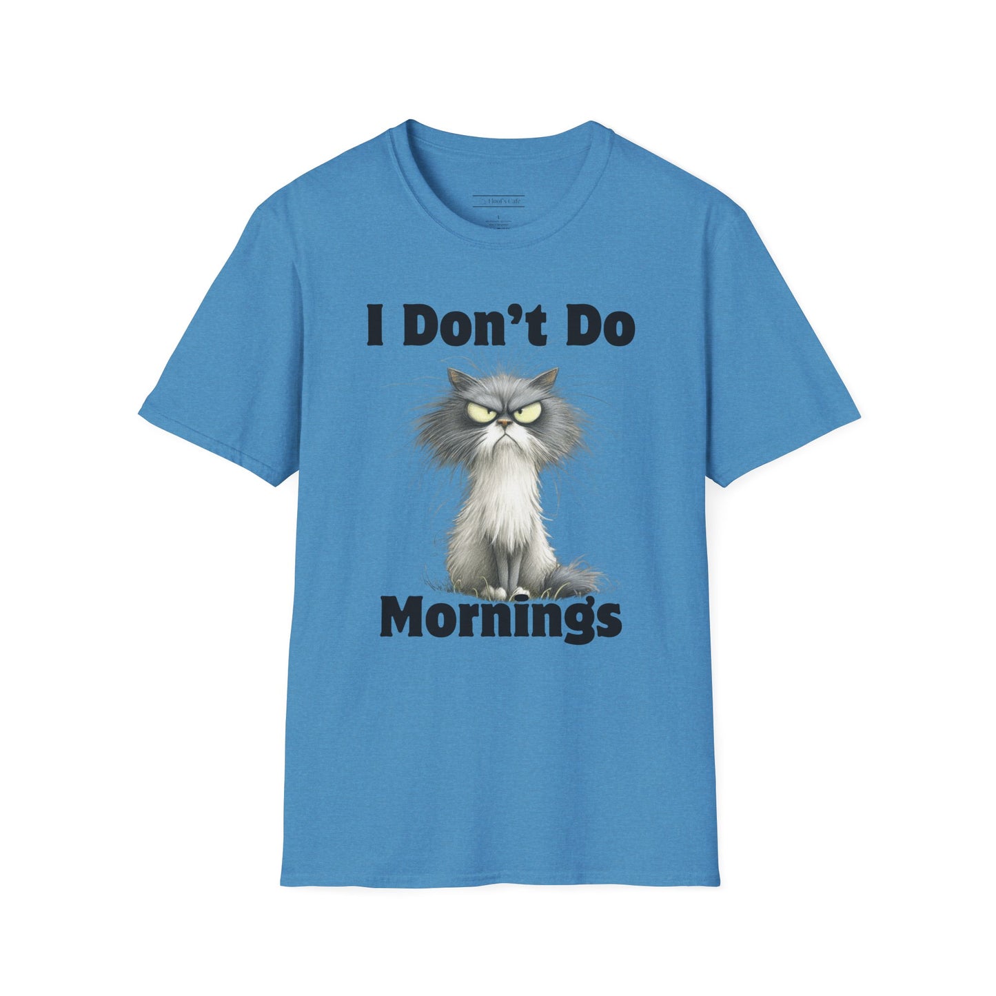 I Don't Do Mornings