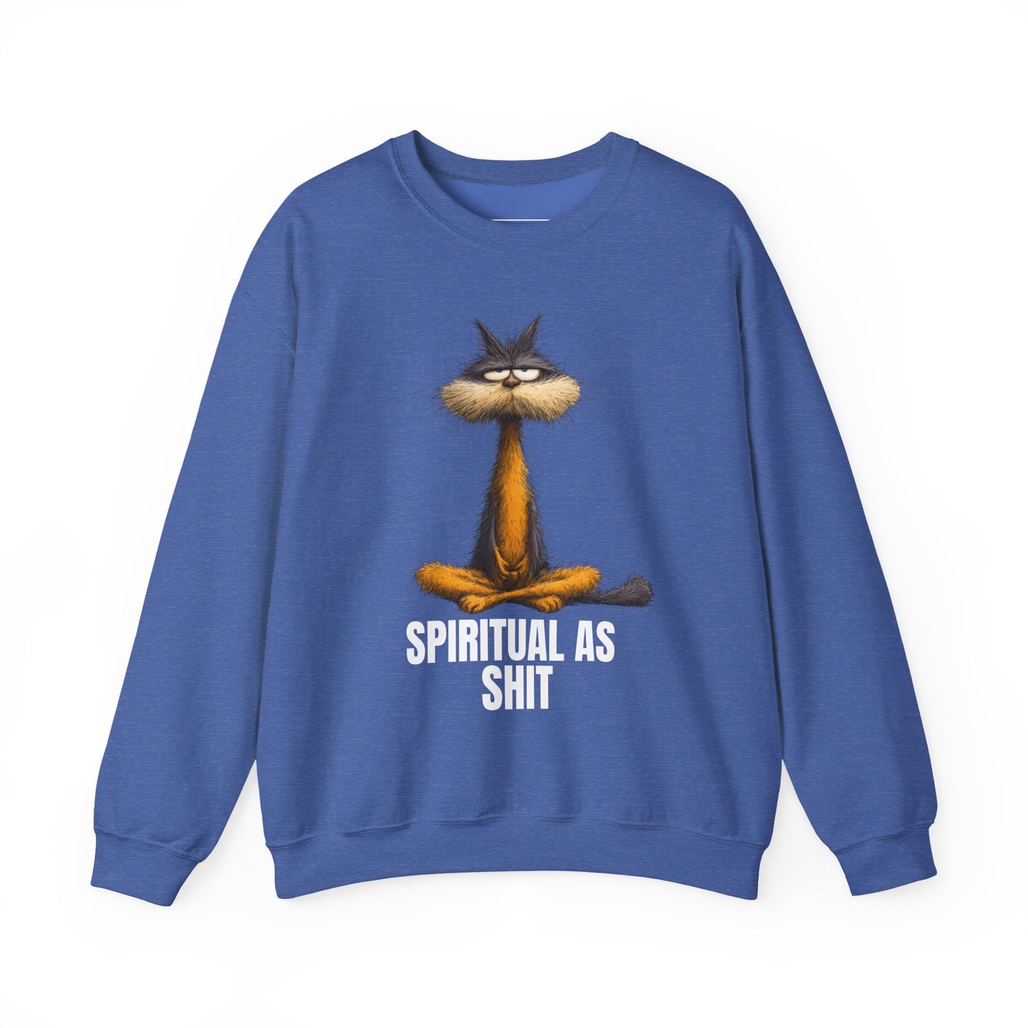 Spiritual As Shit