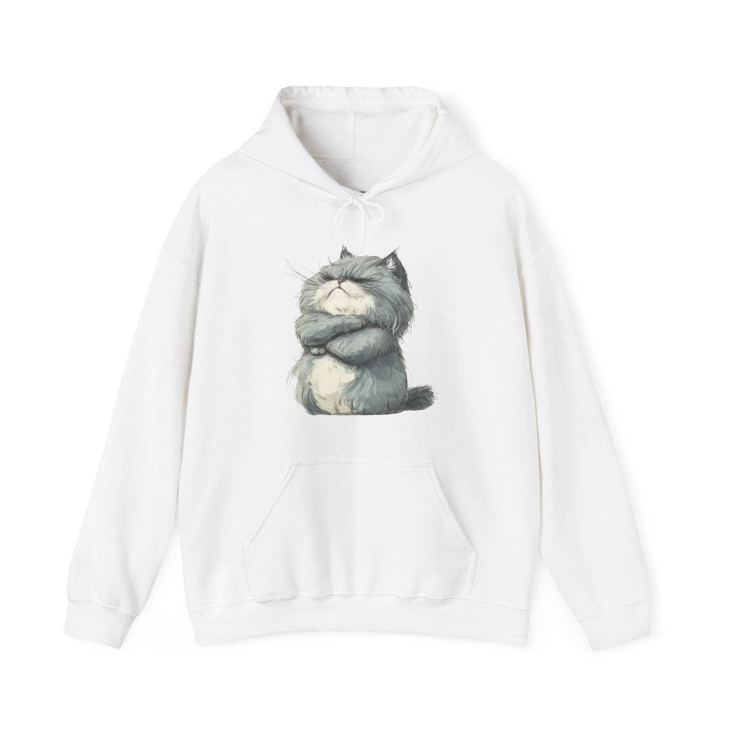 You May Leave Now (Hoodie Edition)