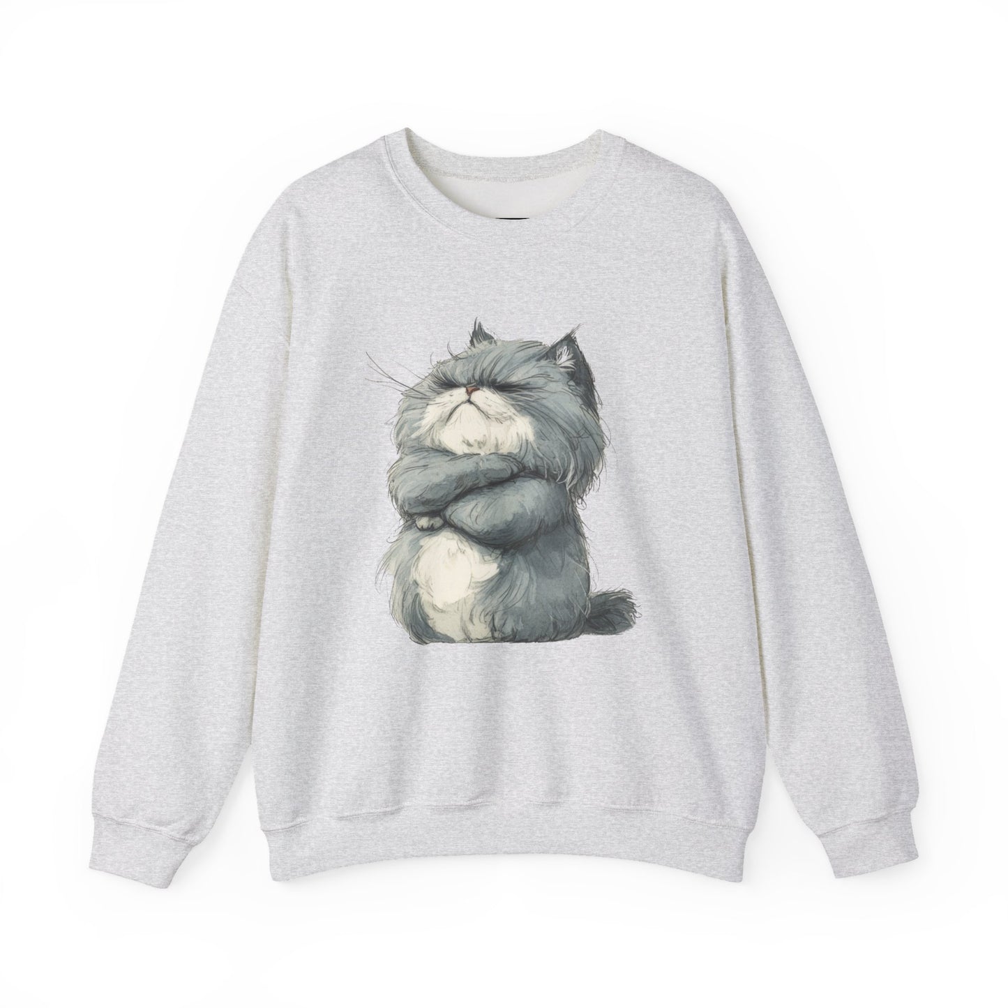 You May Leave Now (Sweatshirt Edition)