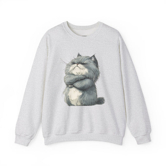 You May Leave Now (Sweatshirt Edition)