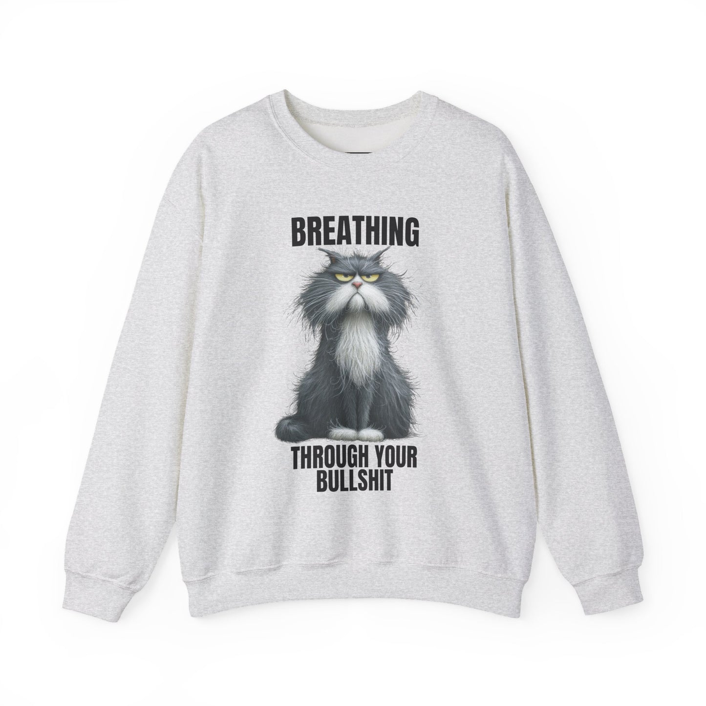 Breathing Through Your Bullshit