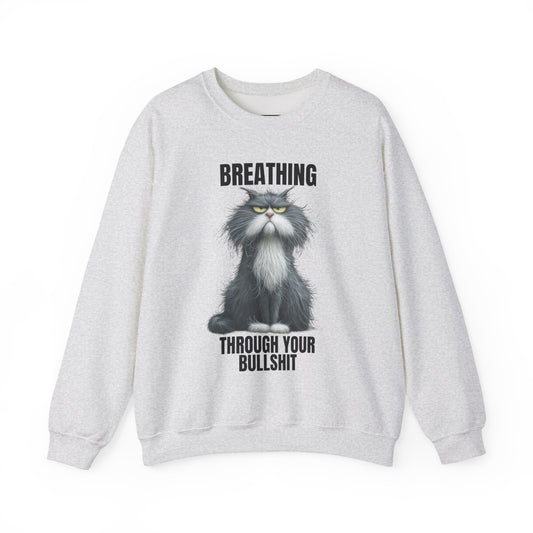 Breathing Through Your Bullshit