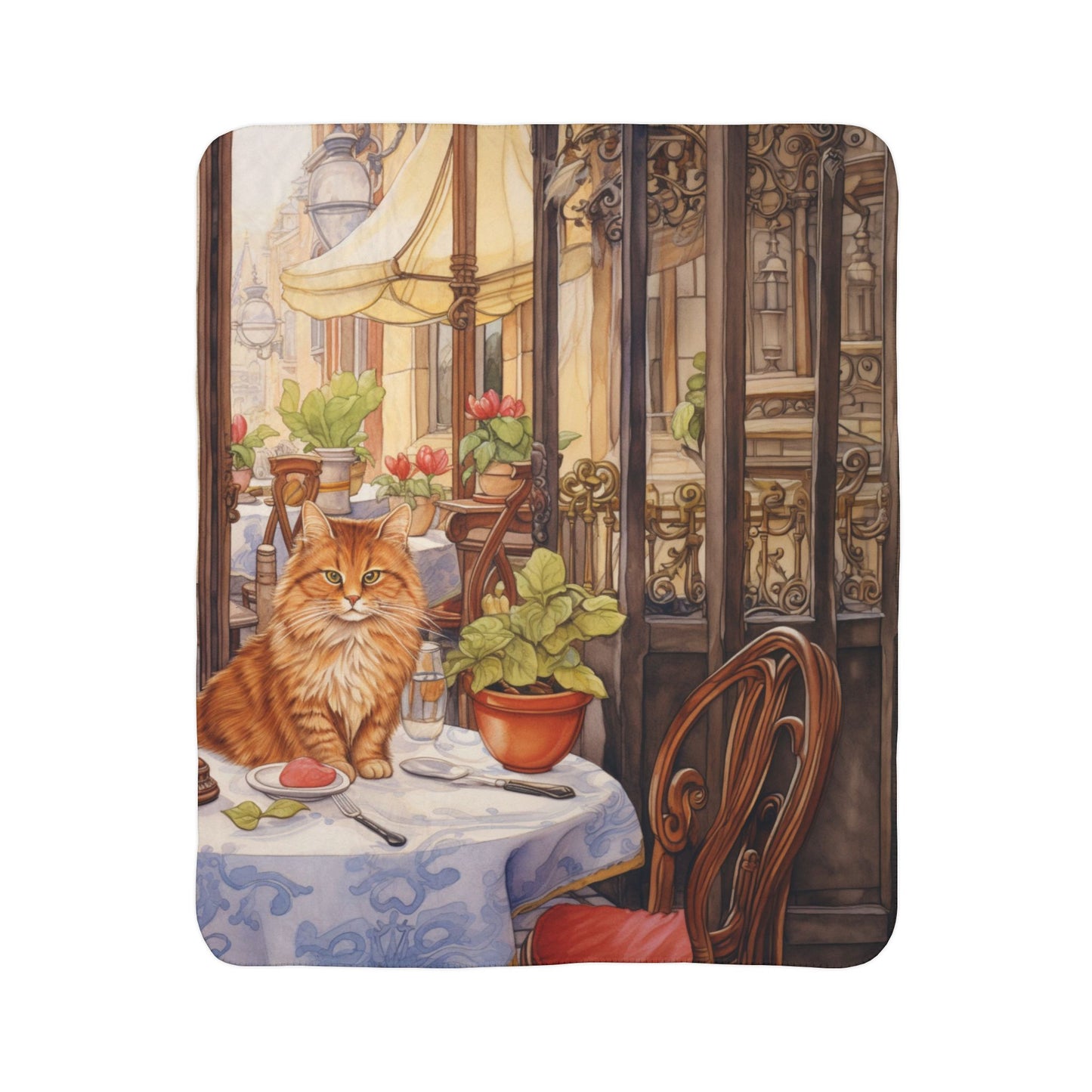 Croissants & Condescension