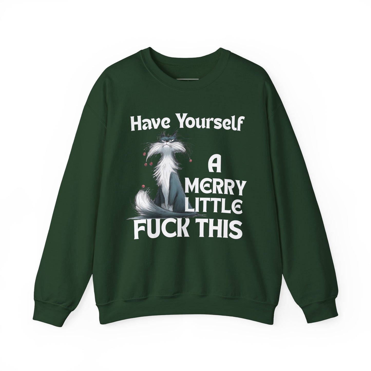 Have Yourself A Merry Little Fuck This