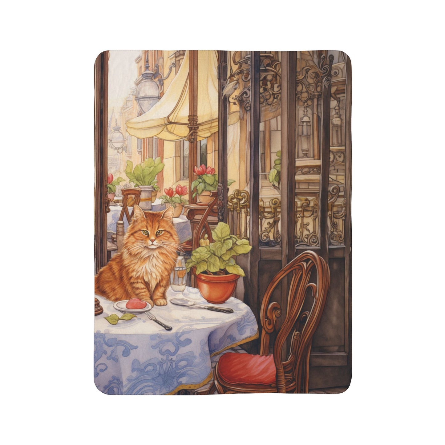 Croissants & Condescension