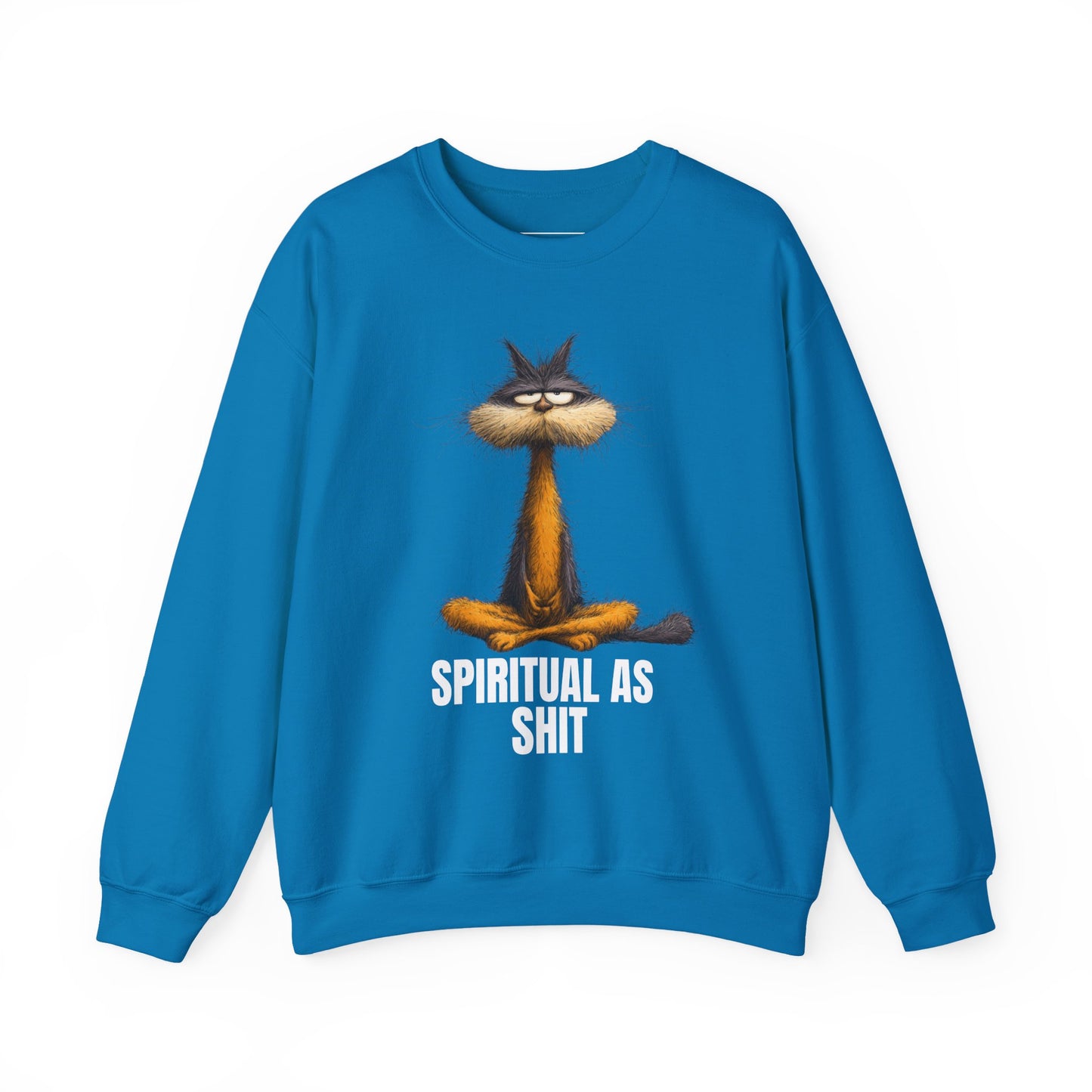 Spiritual As Shit