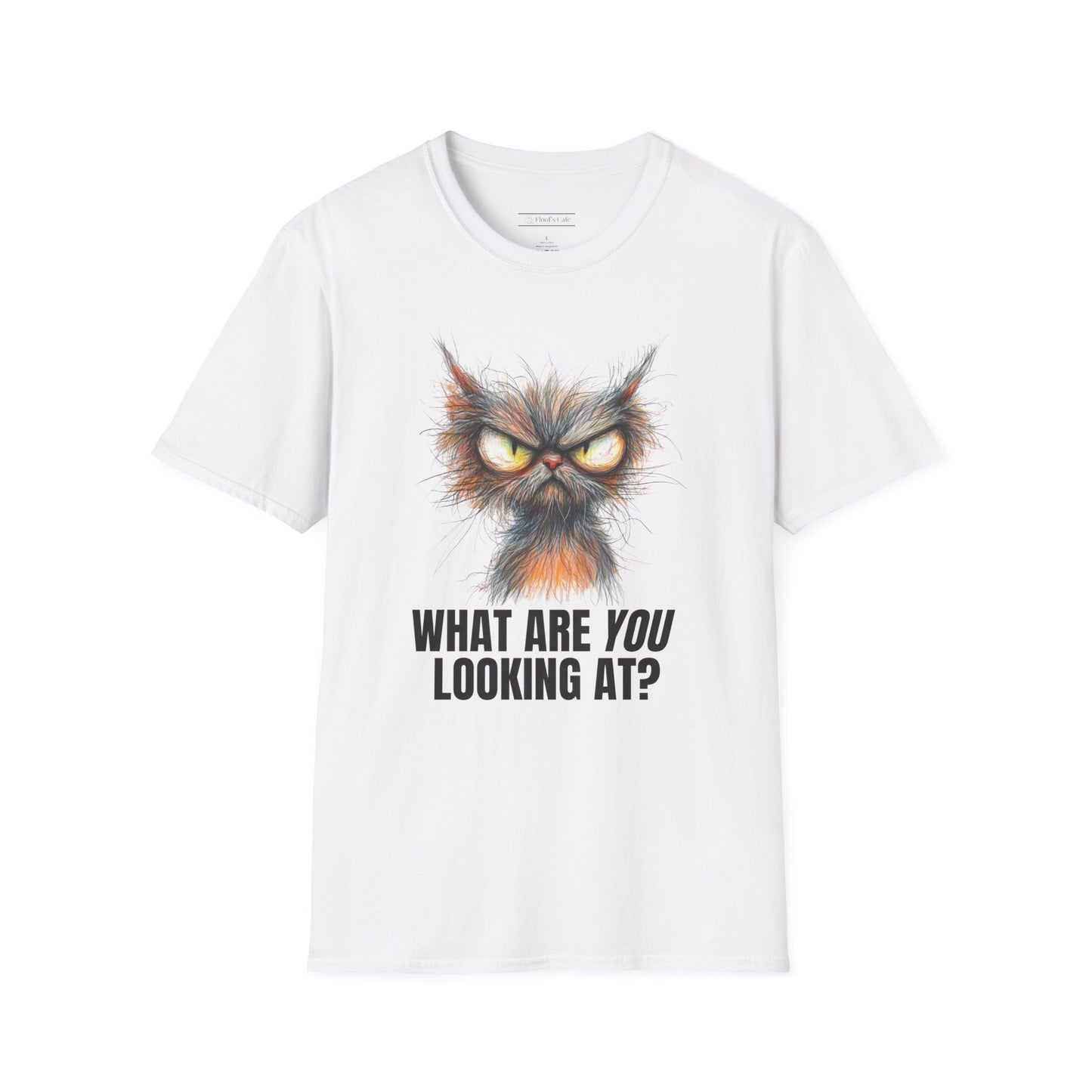 What Are YOU Looking At?