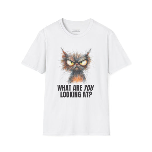 What Are YOU Looking At?