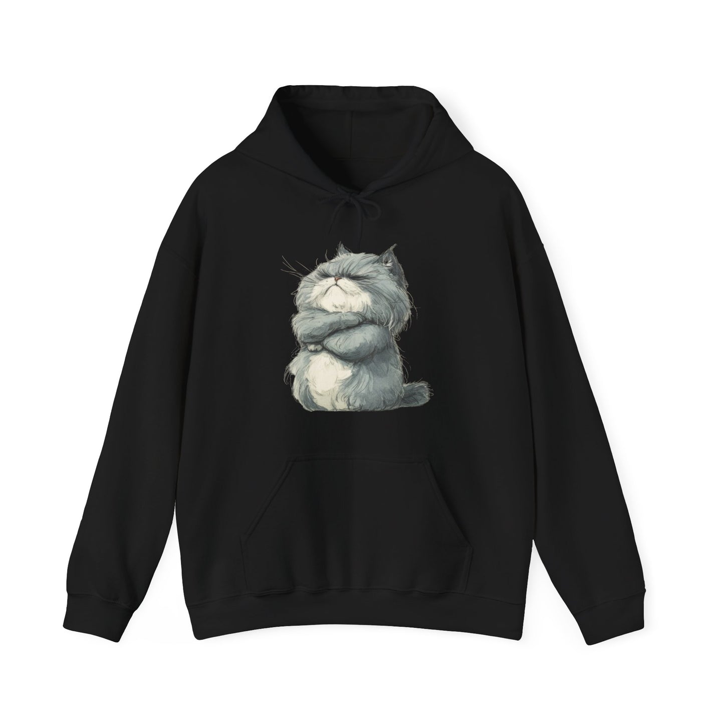 You May Leave Now (Hoodie Edition)