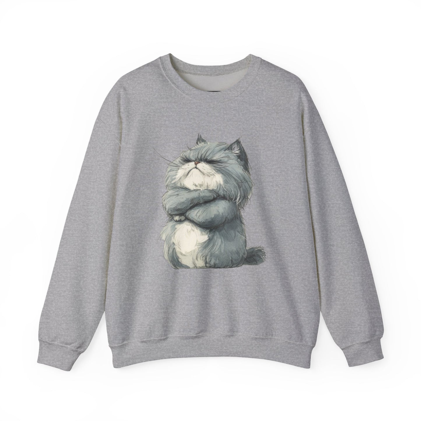 You May Leave Now (Sweatshirt Edition)
