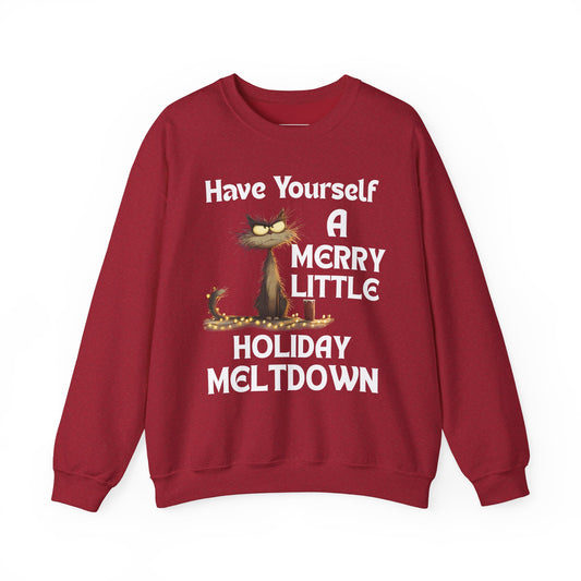 Have Yourself A Merry Little Holiday Meltdown