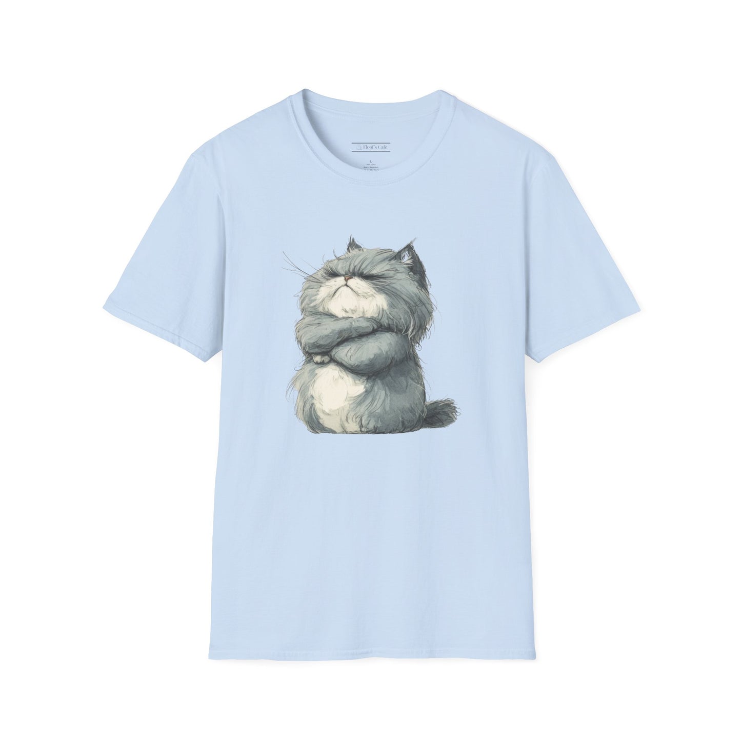 You May Leave Now (T-Shirt Edition)