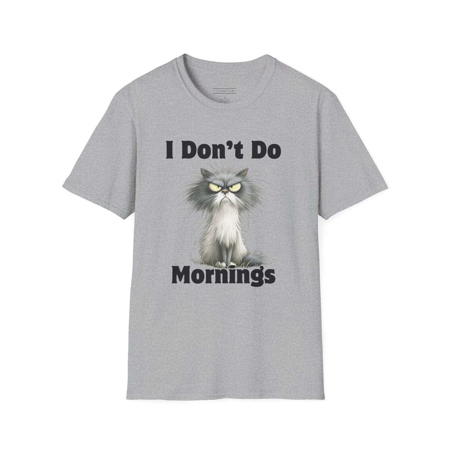 I Don't Do Mornings