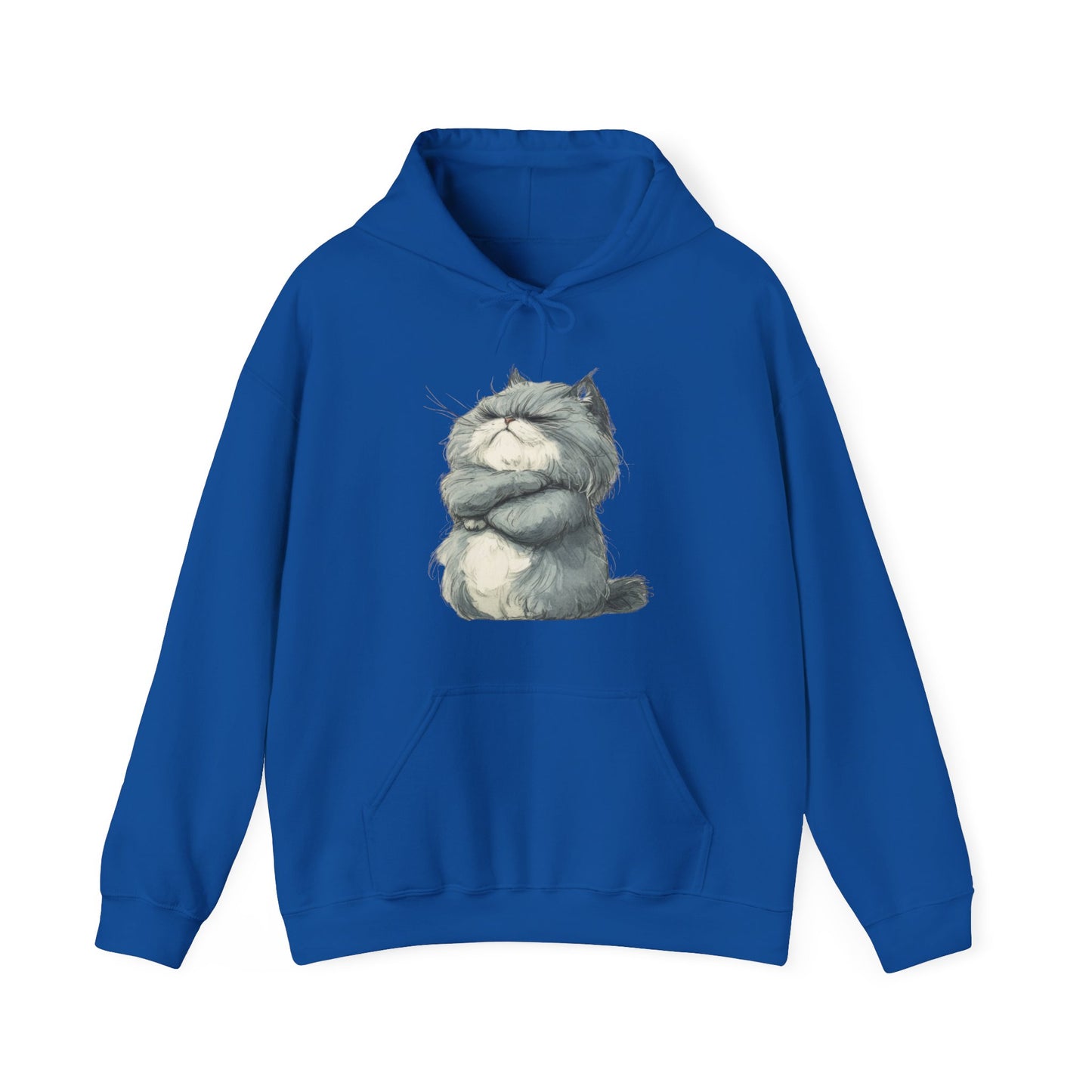 You May Leave Now (Hoodie Edition)