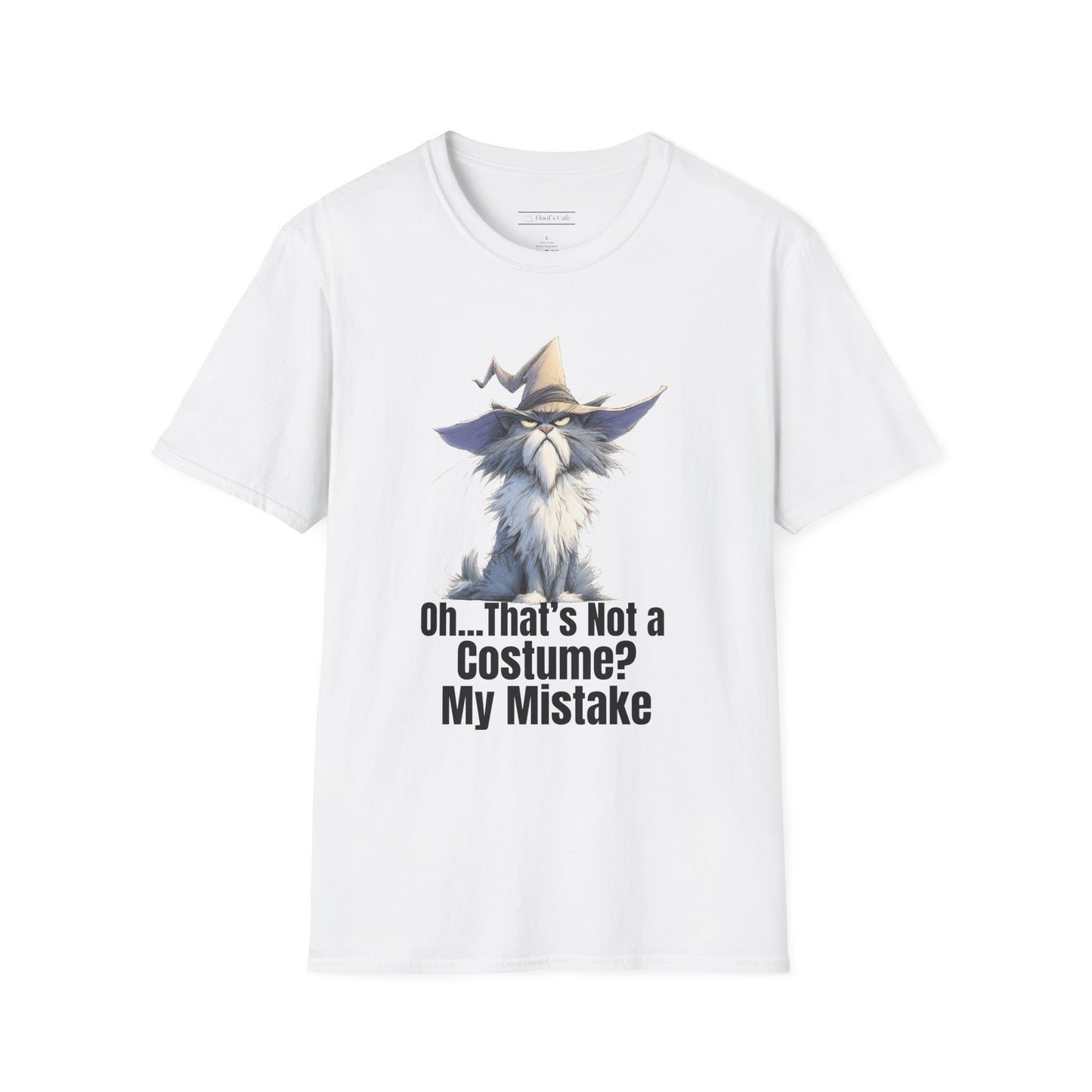 Oh...That's Not A Costume? My Mistake.