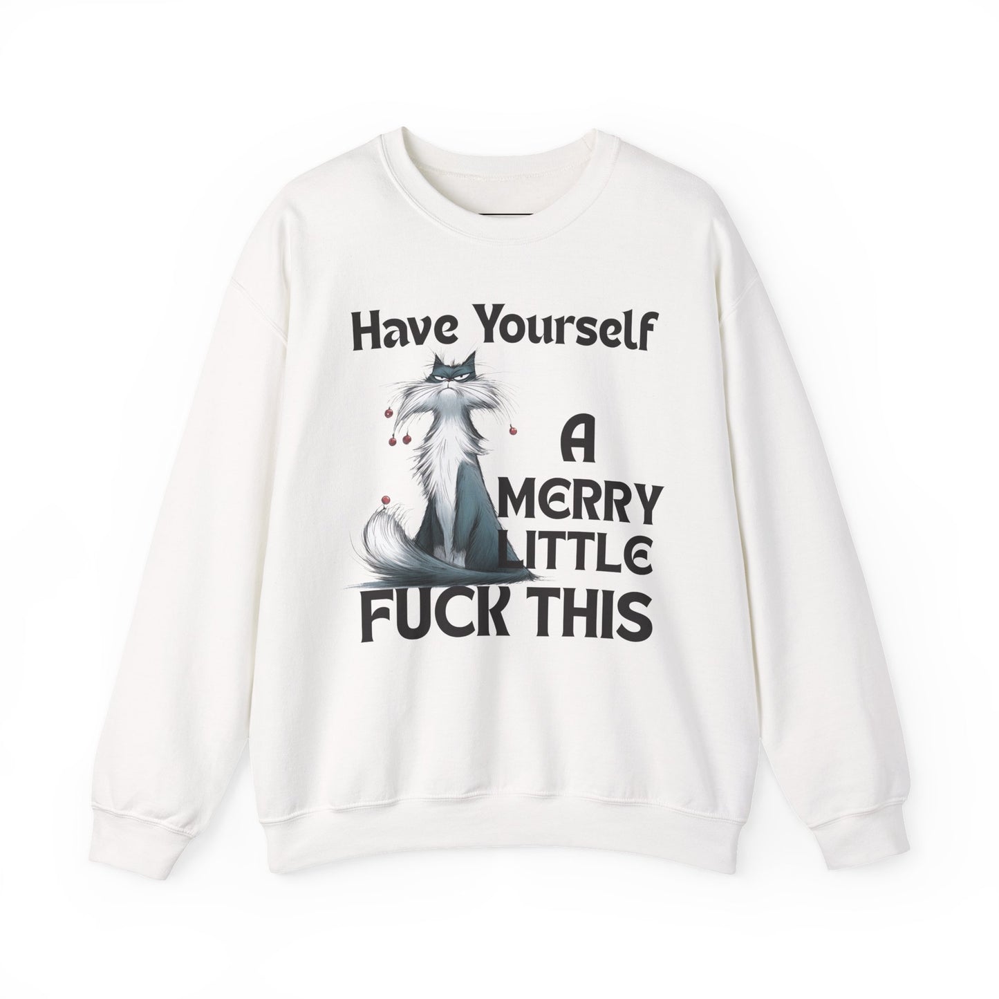 Have Yourself A Merry Little Fuck This
