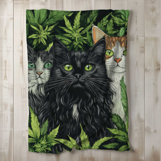Purrs & Herb: A Perfect Blend