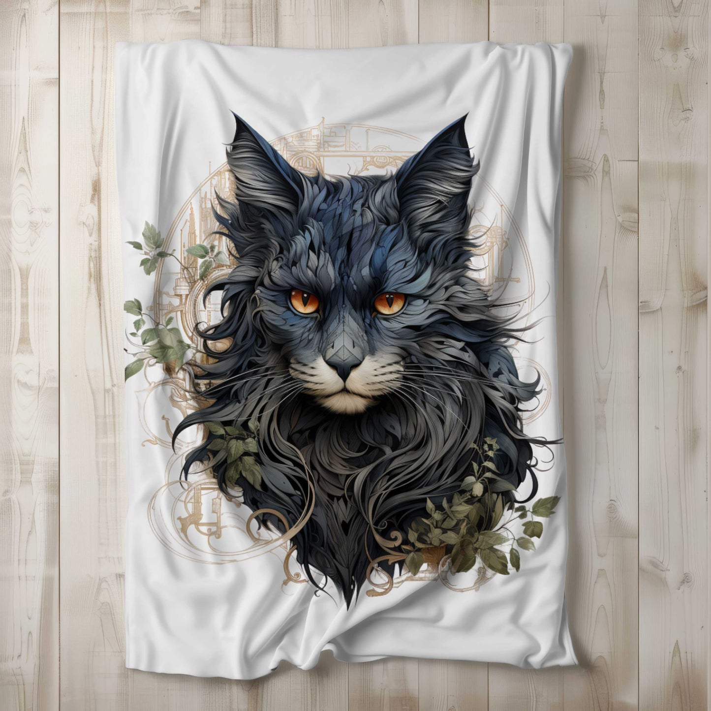 The Artful Cat - Signature Collection