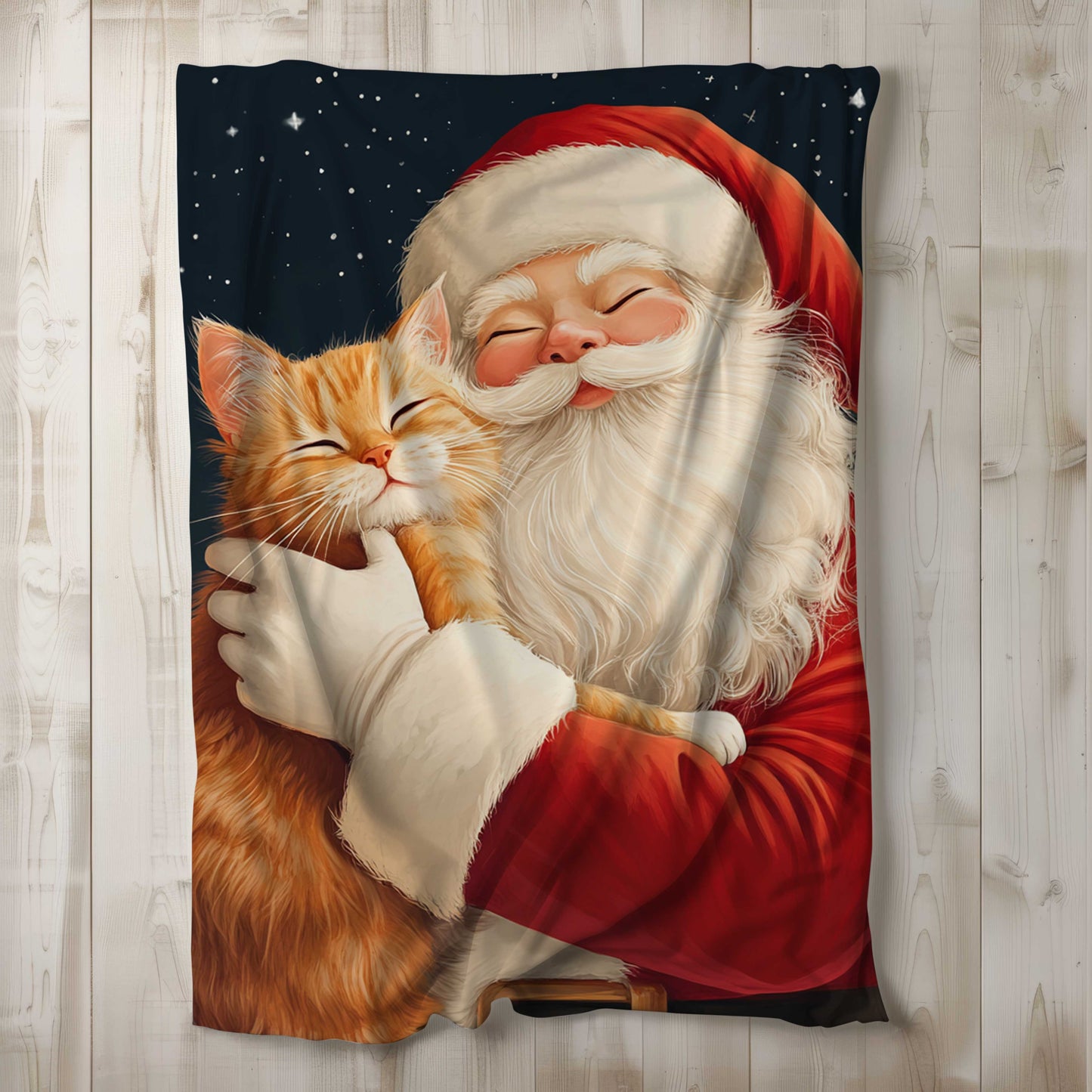 Santa’s Favorite Ginger (Don’t Tell the Others)