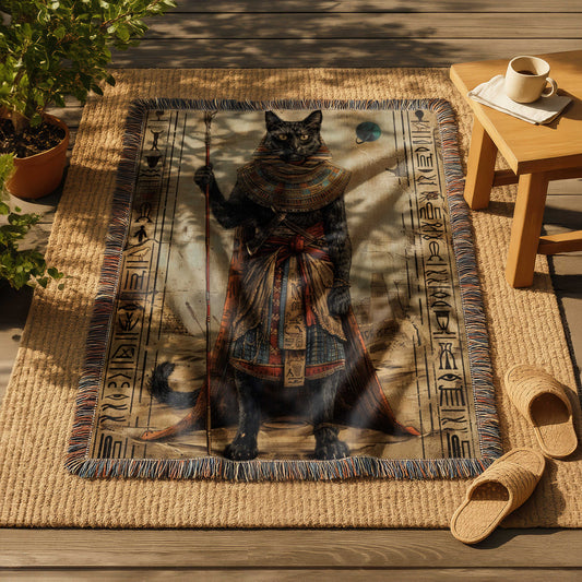 Arcana of the Eternal Cat: The Warrior