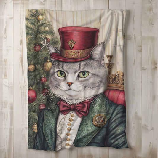 The Distinguished Dickensian Holiday Floof