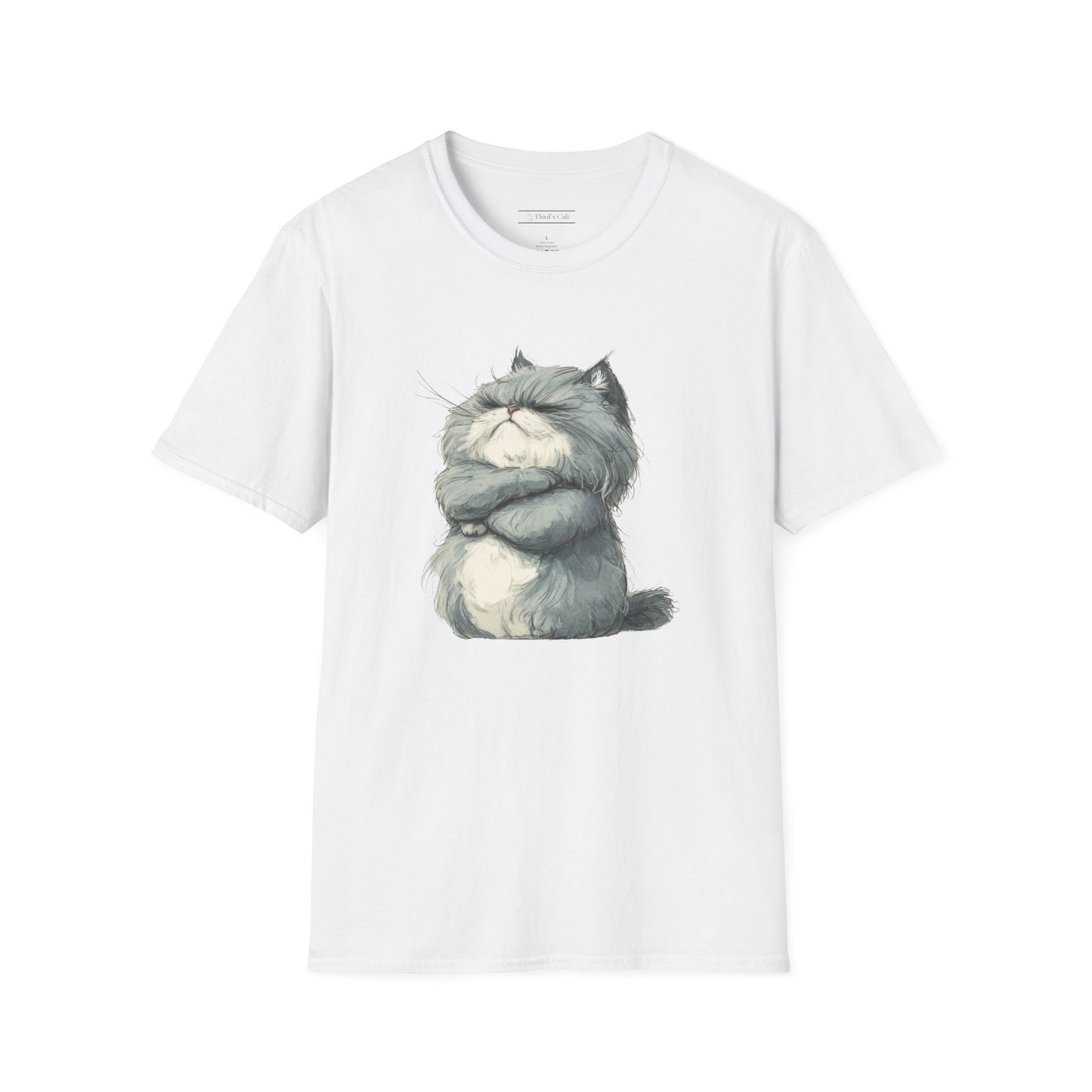 You May Leave Now (T-Shirt Edition)