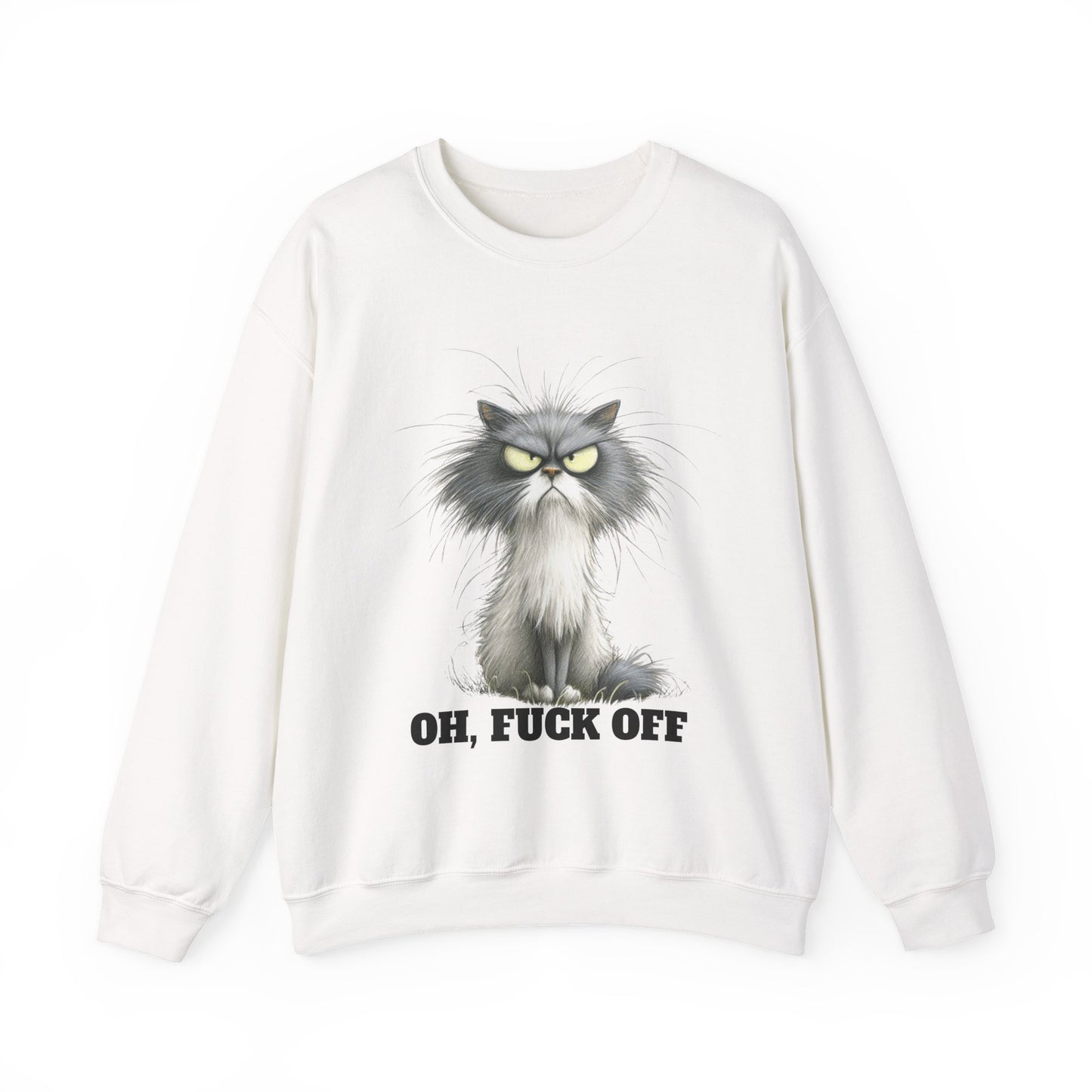 Oh, Fuck Off