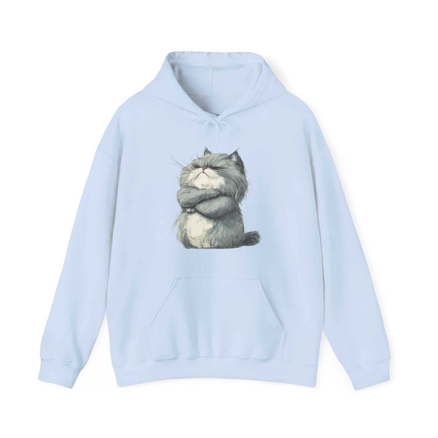 You May Leave Now (Hoodie Edition)