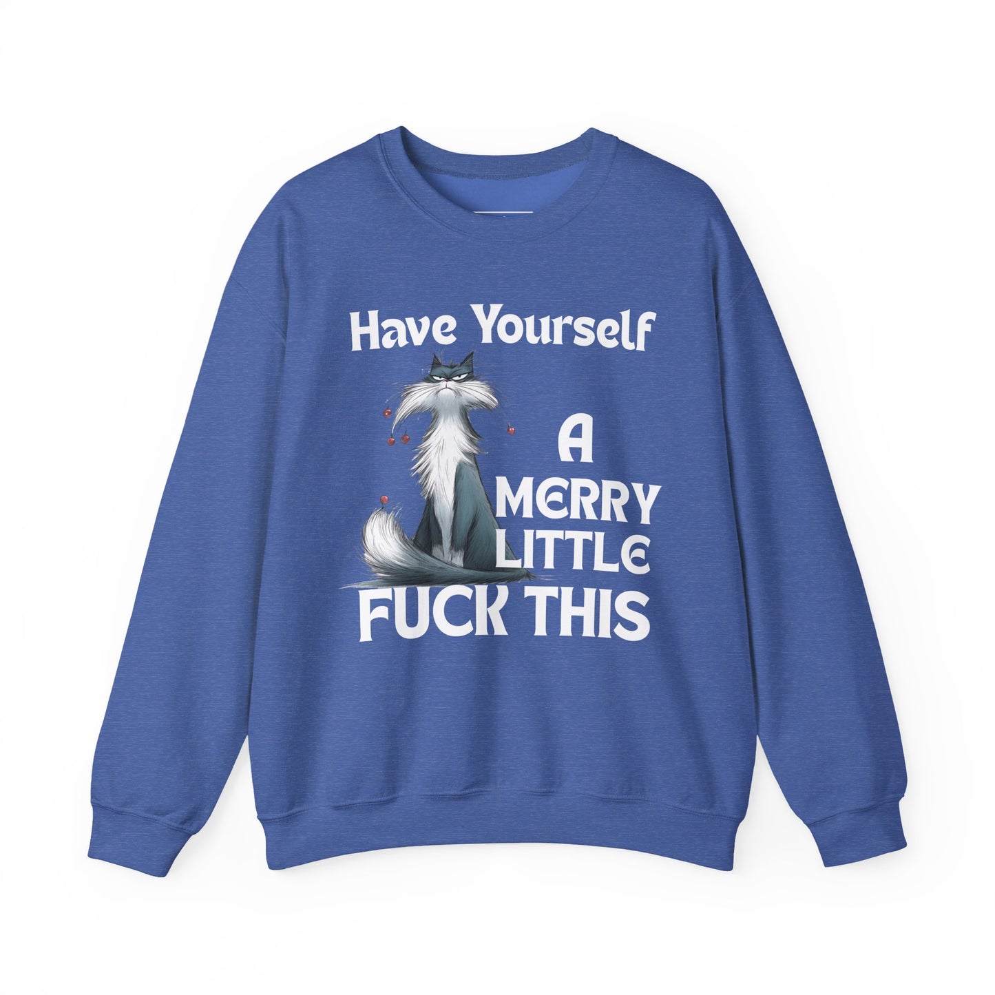 Have Yourself A Merry Little Fuck This