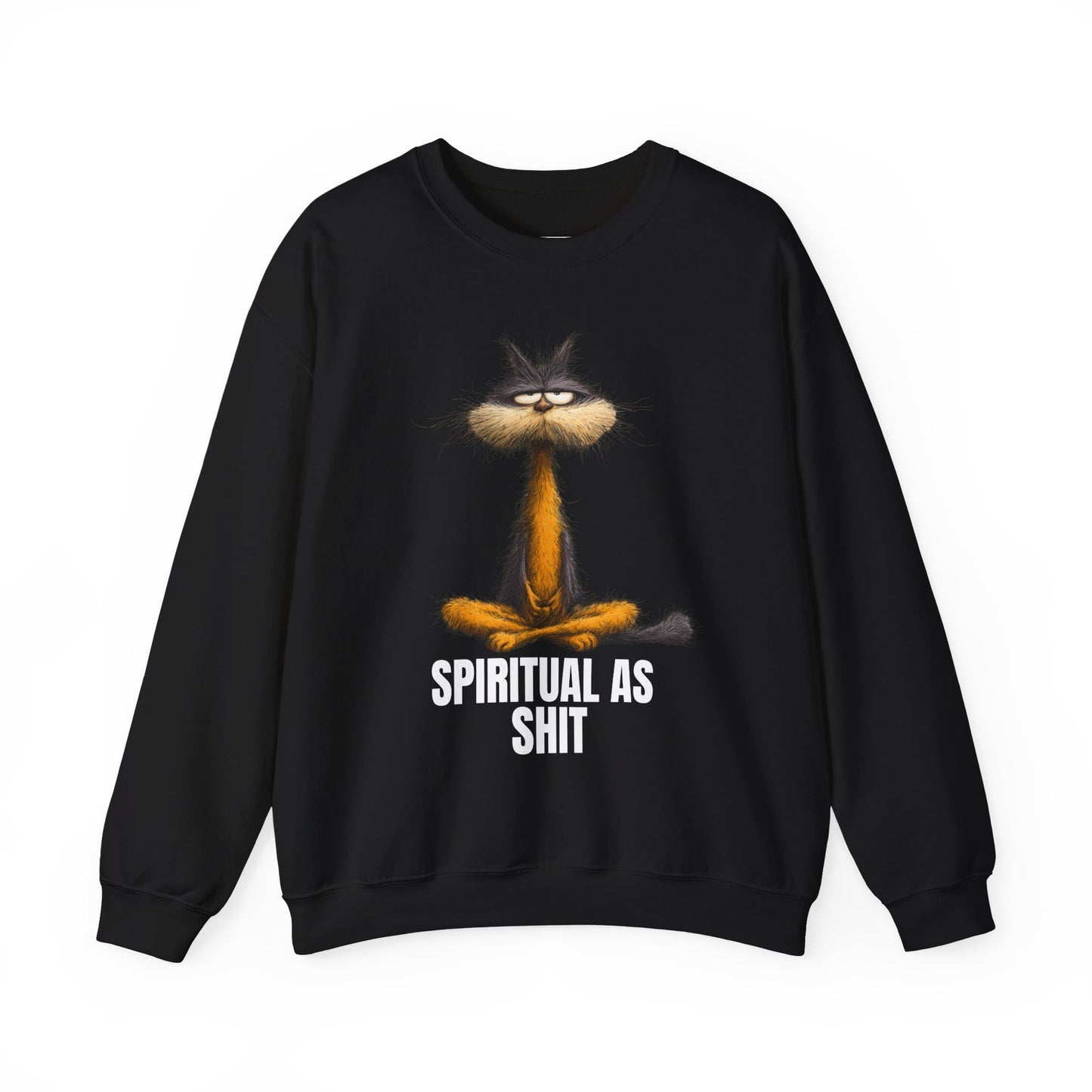 Spiritual As Shit