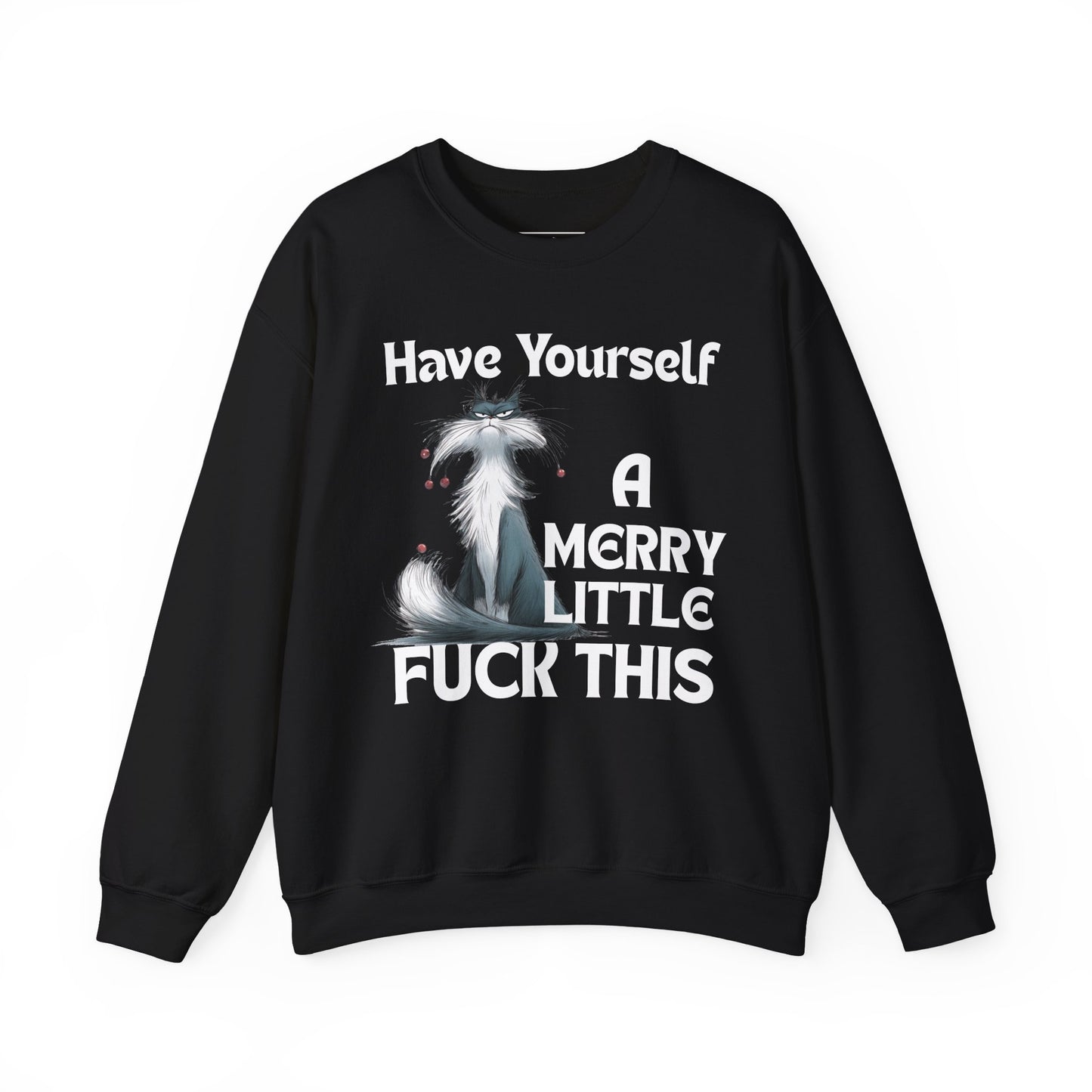 Have Yourself A Merry Little Fuck This