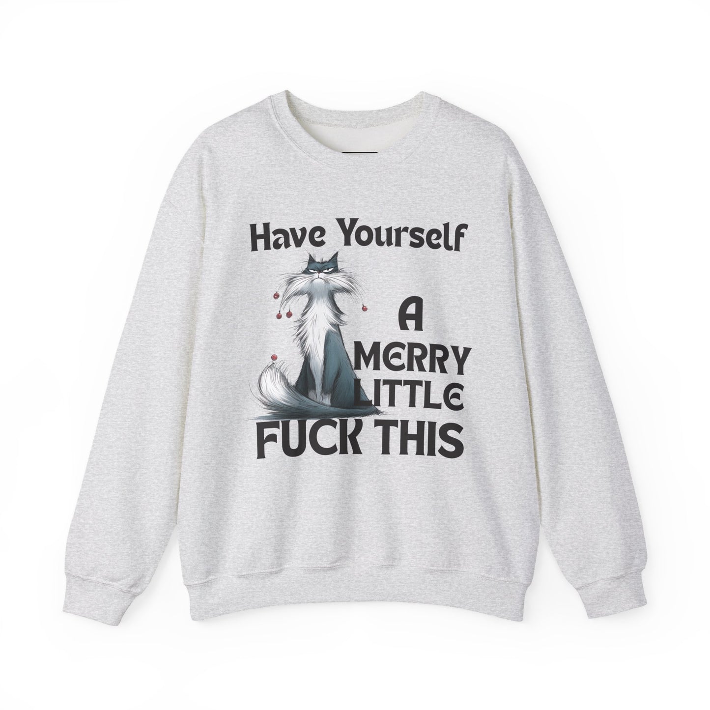 Have Yourself A Merry Little Fuck This