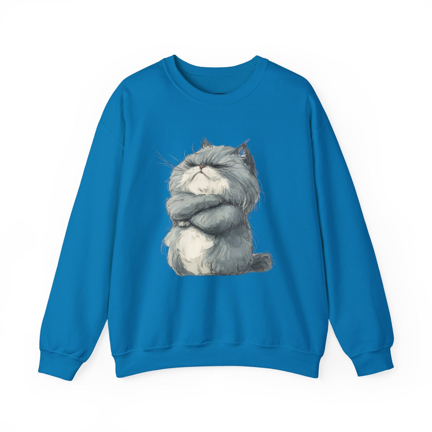 You May Leave Now (Sweatshirt Edition)