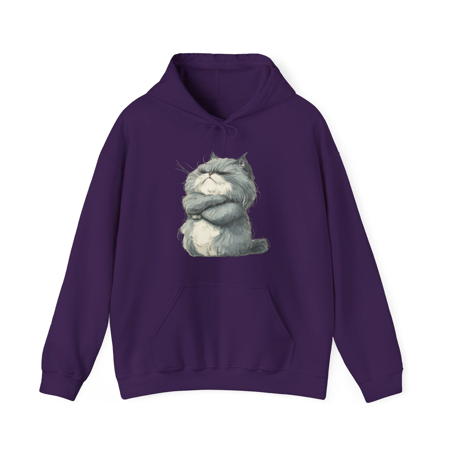 You May Leave Now (Hoodie Edition)