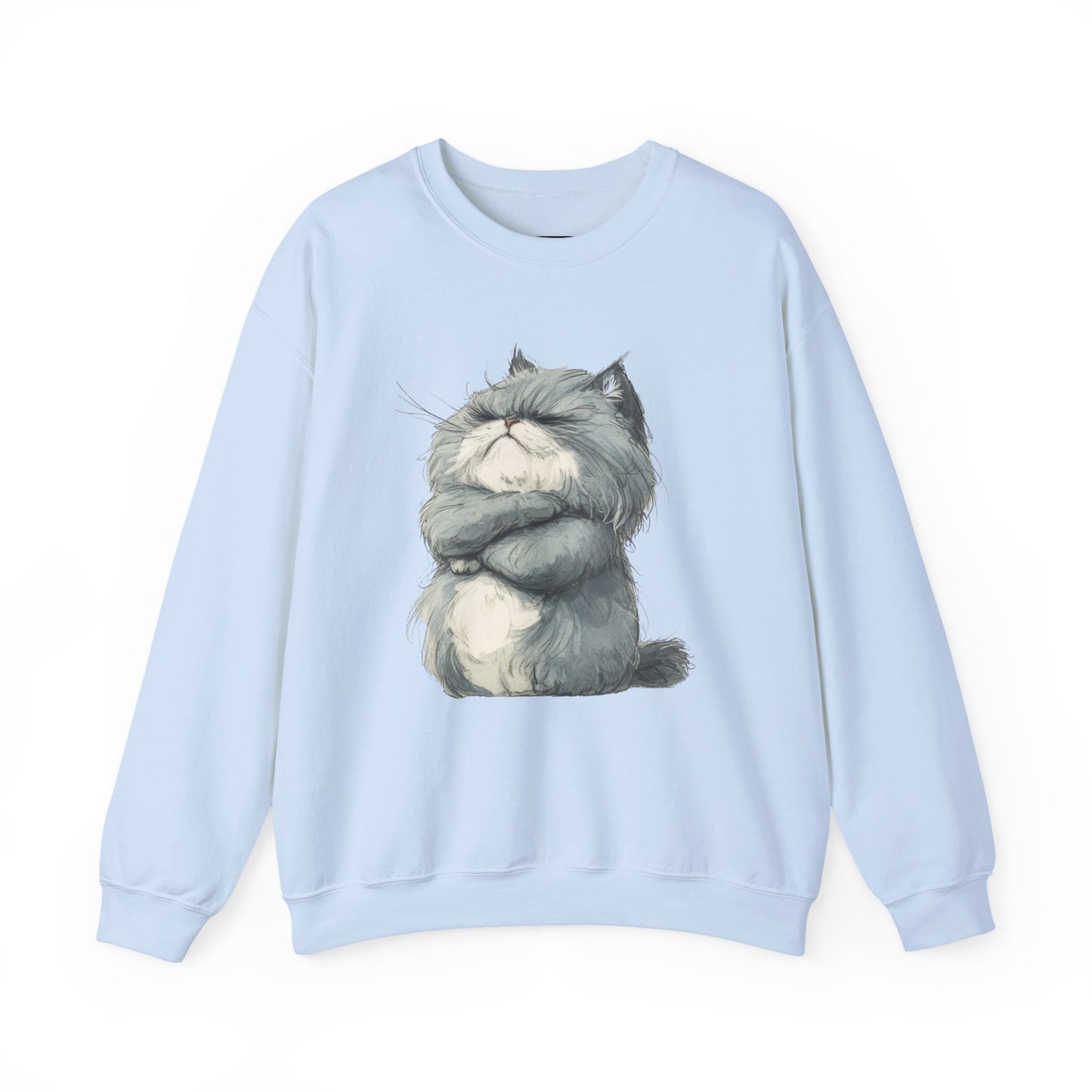 You May Leave Now (Sweatshirt Edition)