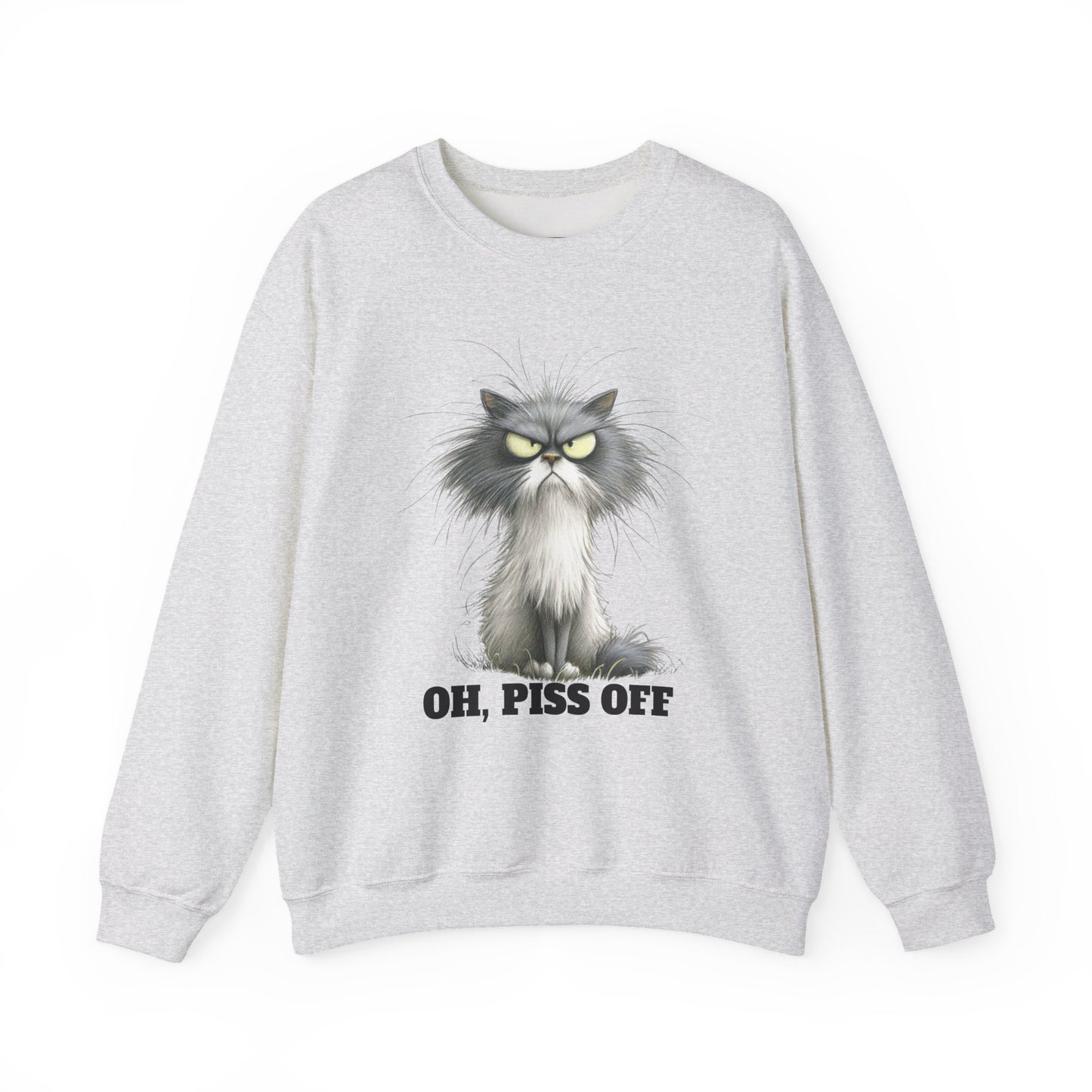 Oh, Piss Off
