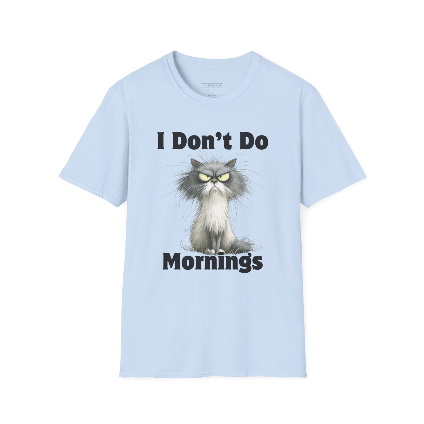 I Don't Do Mornings