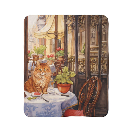 Croissants & Condescension