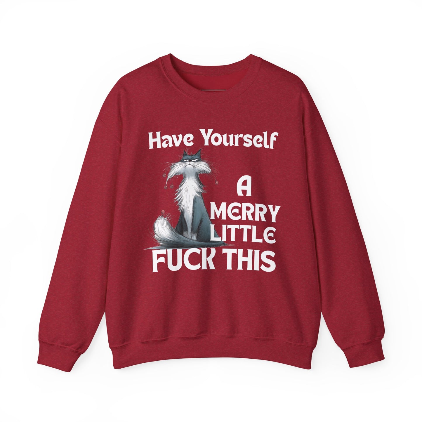Have Yourself A Merry Little Fuck This