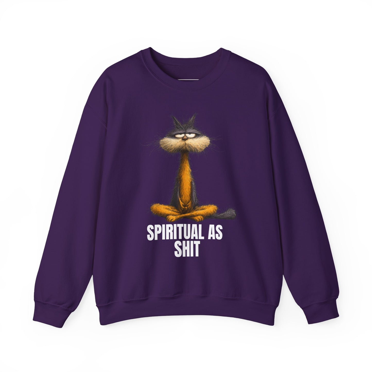 Spiritual As Shit