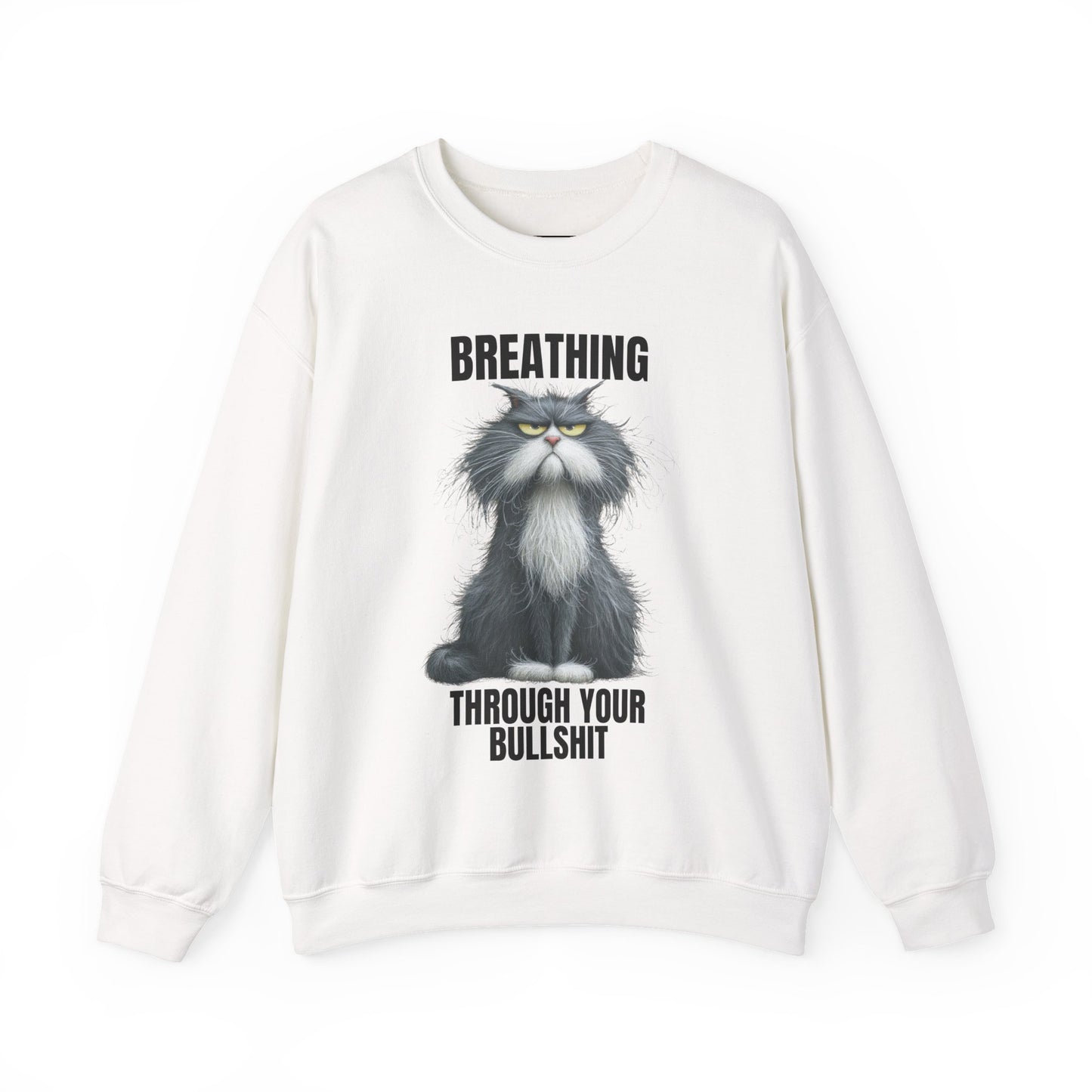 Breathing Through Your Bullshit